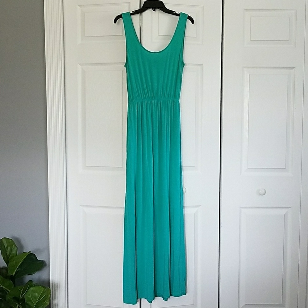 Charlotte Russe Maxi Dress